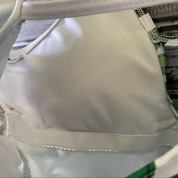 Pat Pat Leaf Print One-Piece Swimsuit Size‎ S - Picture 8 of 12